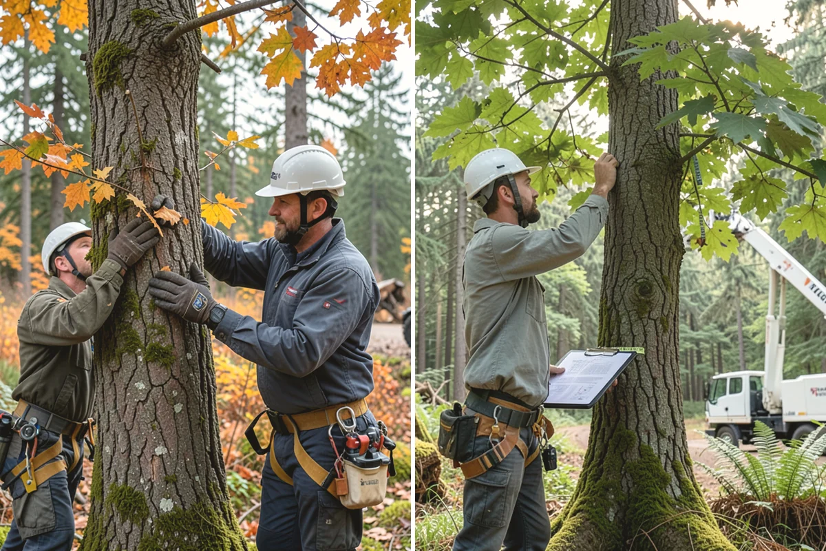 Limb support systems in Mercer Island, King County, WA - Assess structural defects and load paths