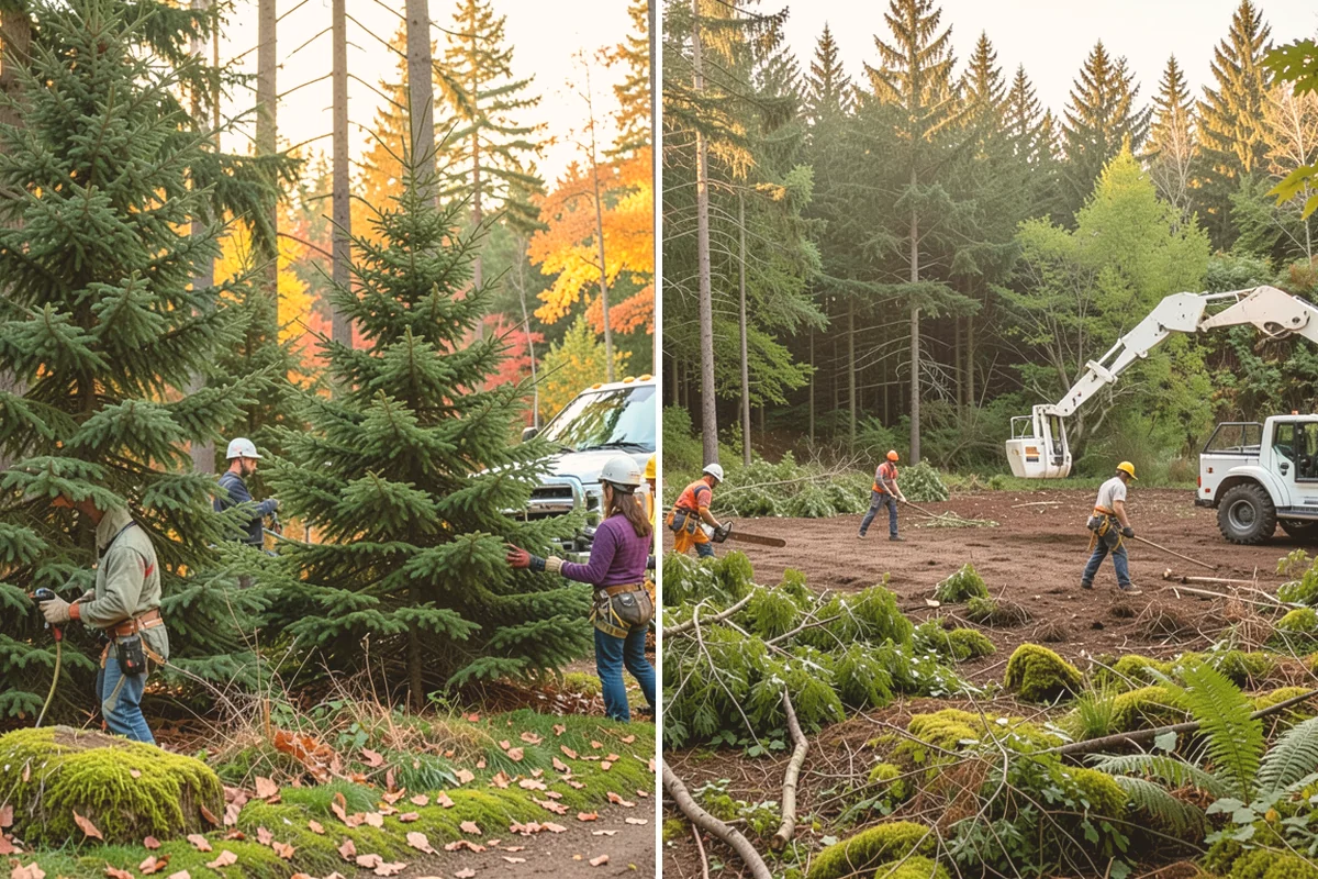 Limb support systems in Milton, King County, WA - Assess structural defects and load paths