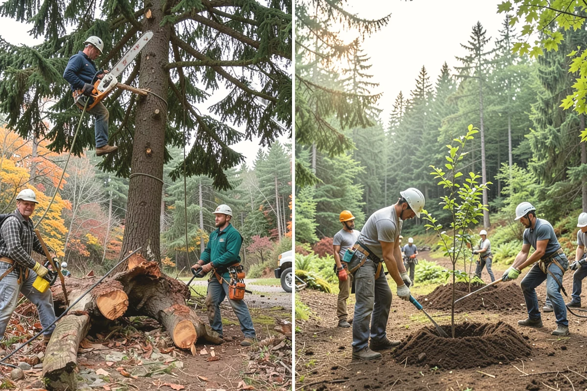 Limb support systems in Monroe, Snohomish County, WA - Assess structural defects and load paths