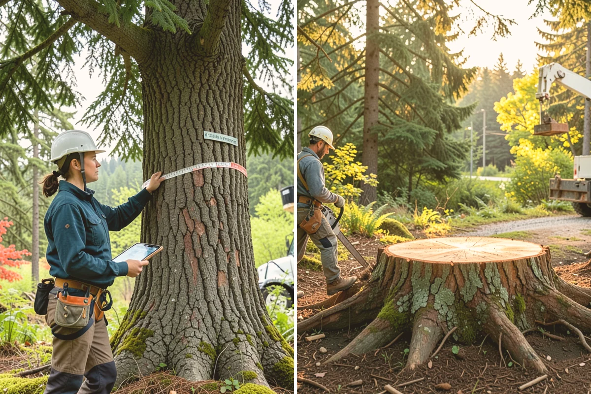 Limb support systems in Mount Vernon, Skagit County, WA - Assess structural defects and load paths