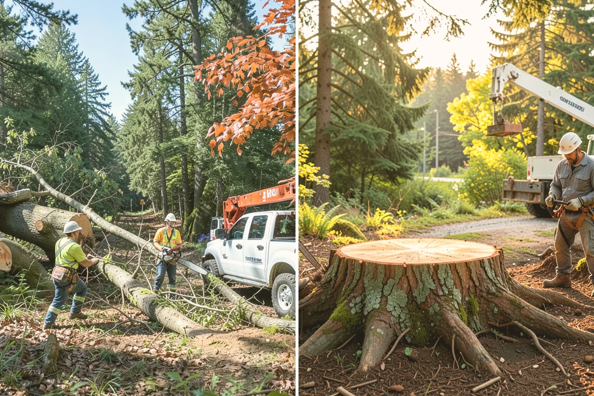 Limb support systems in Newcastle, King County, WA - Assess structural defects and load paths