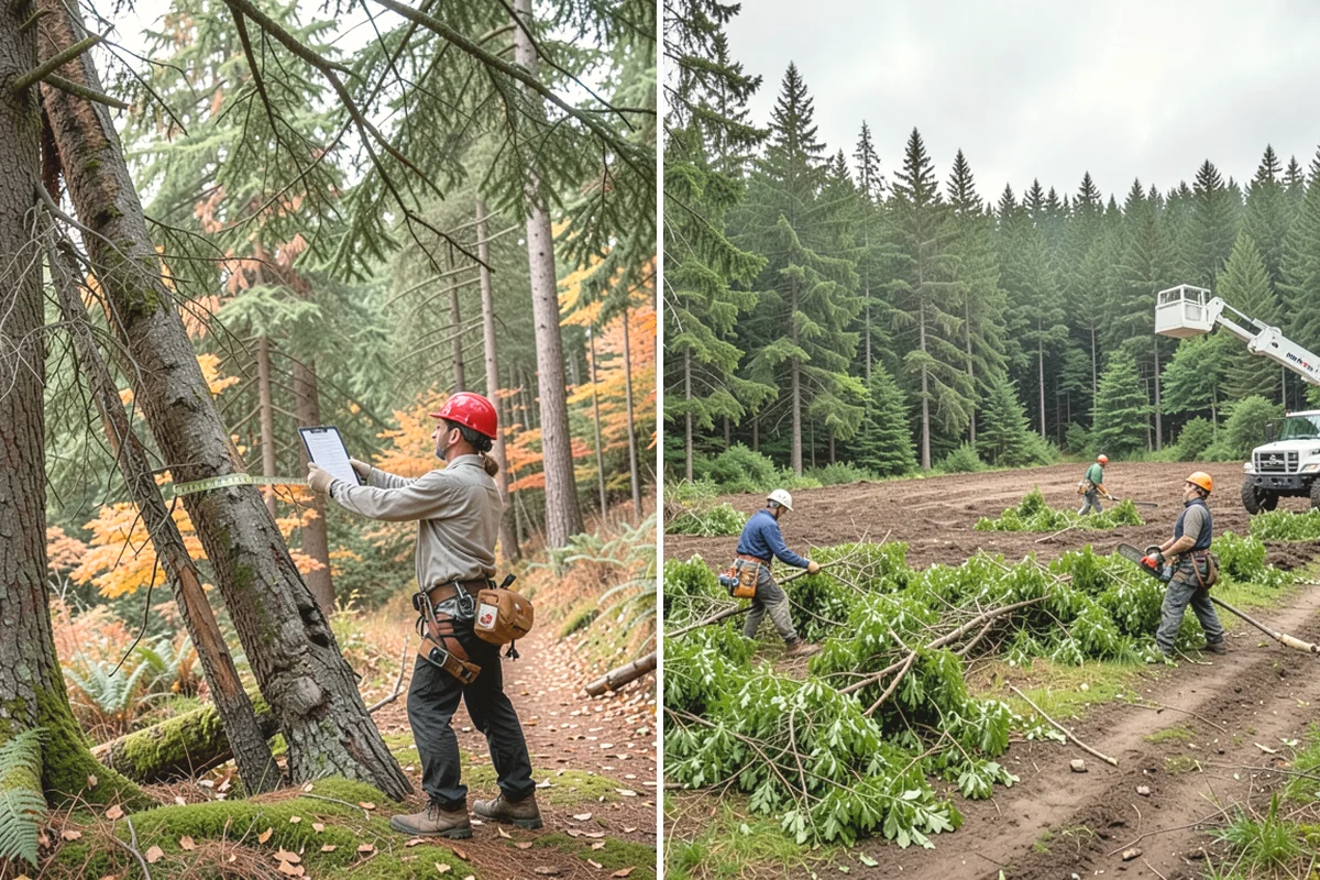 Limb support systems in North Bend, King County, WA - Assess structural defects and load paths