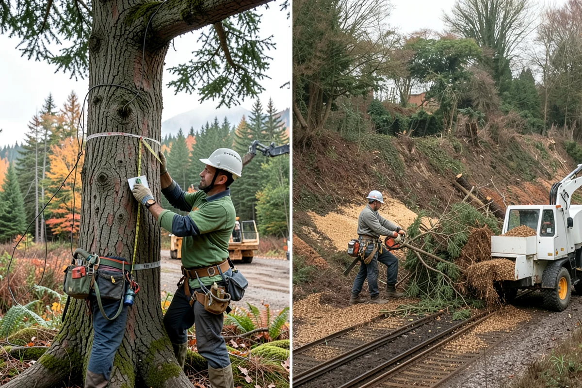 Limb support systems in Pacific, King County, WA - Assess structural defects and load paths