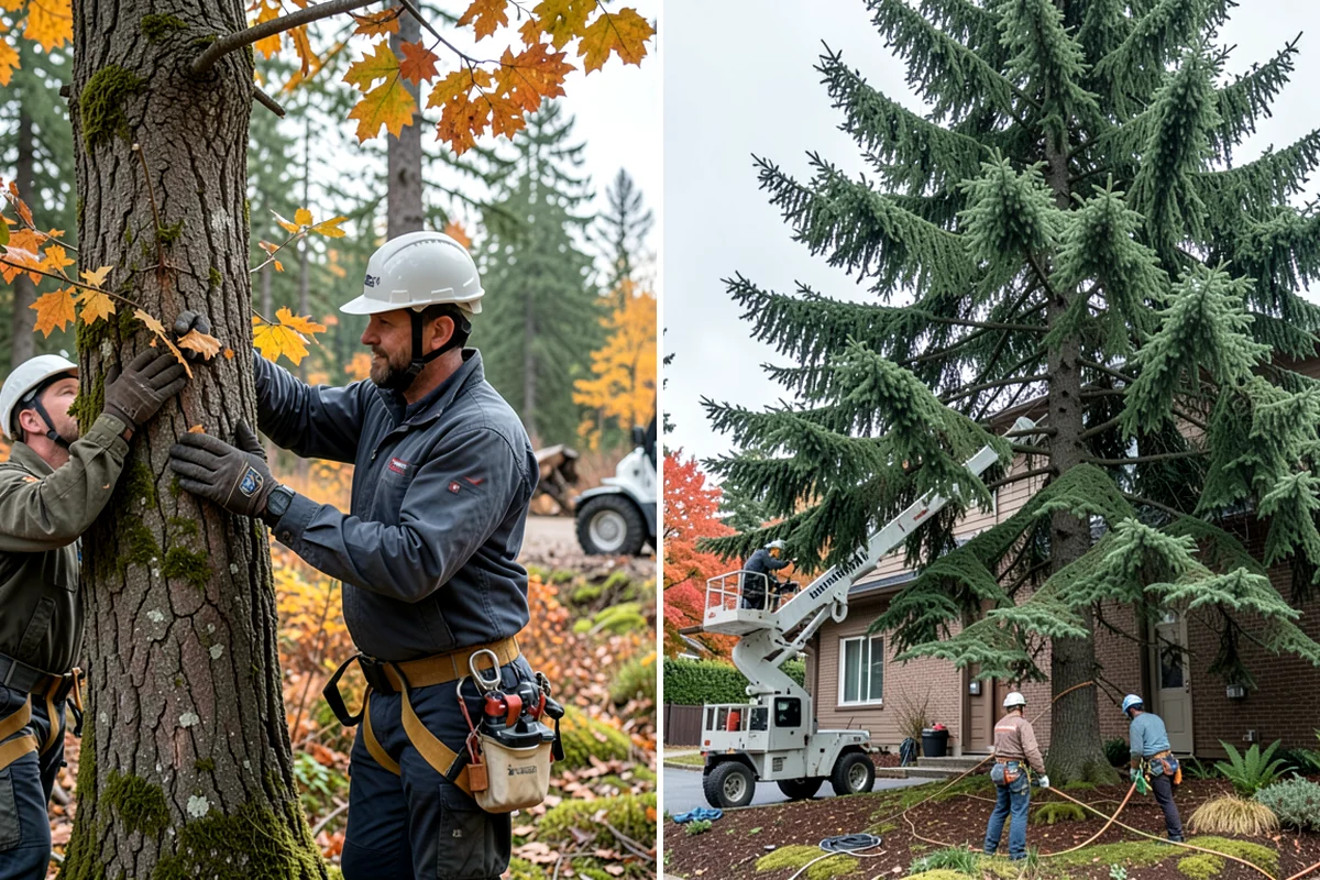 Limb support systems in Puyallup, Pierce County, WA - Assess structural defects and load paths