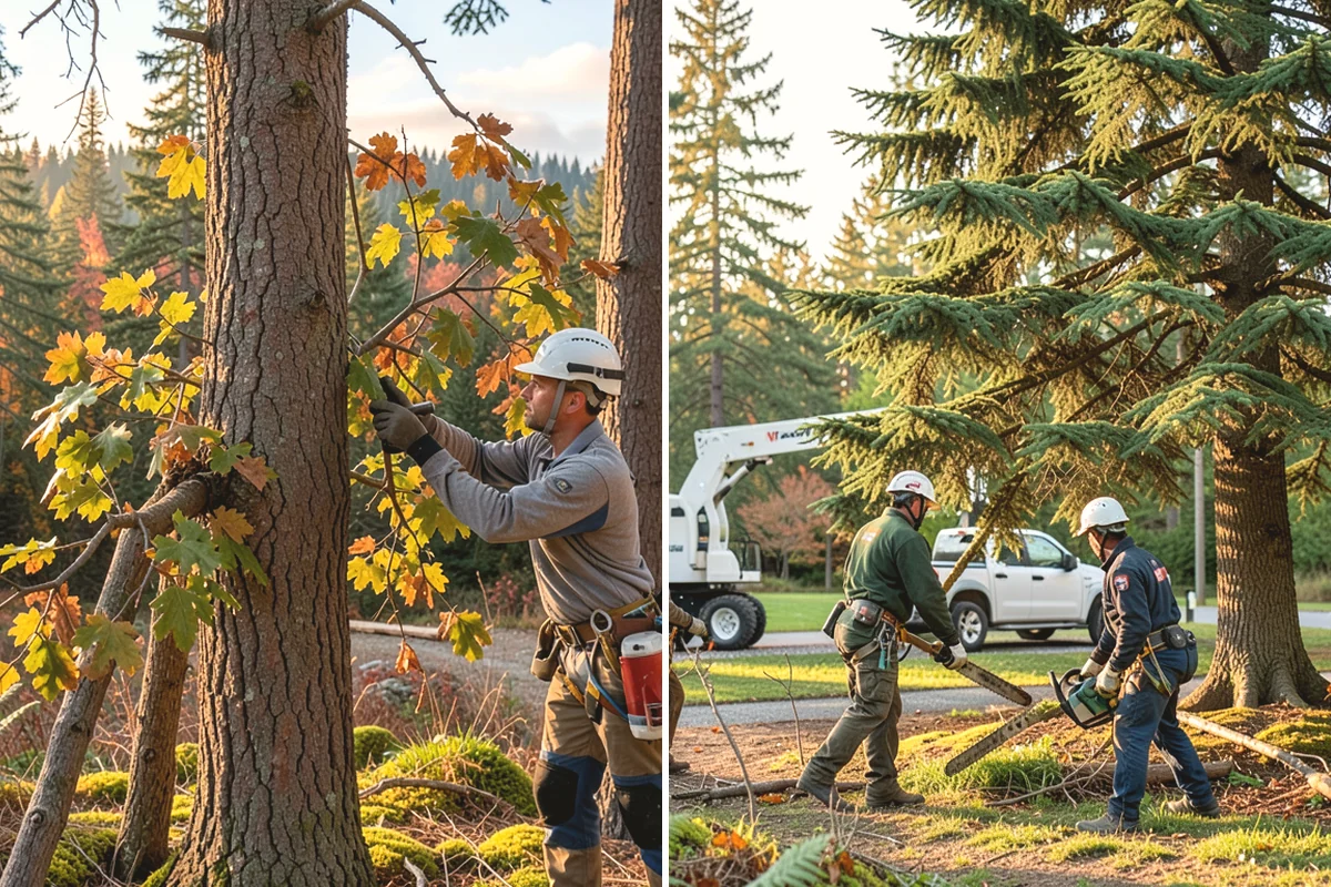 Limb support systems in Ruston, Pierce County, WA - Assess structural defects and load paths