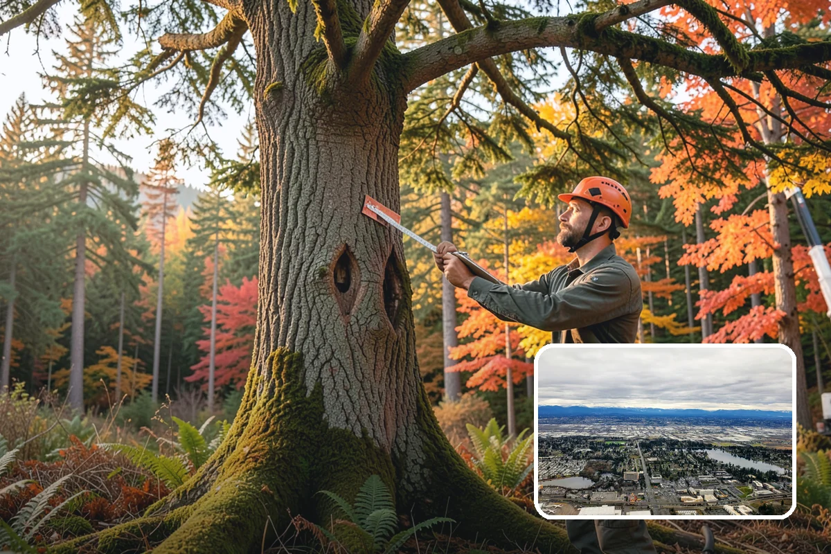 Limb support systems in SeaTac, King County, WA - Reduces the risk of limb or stem failure