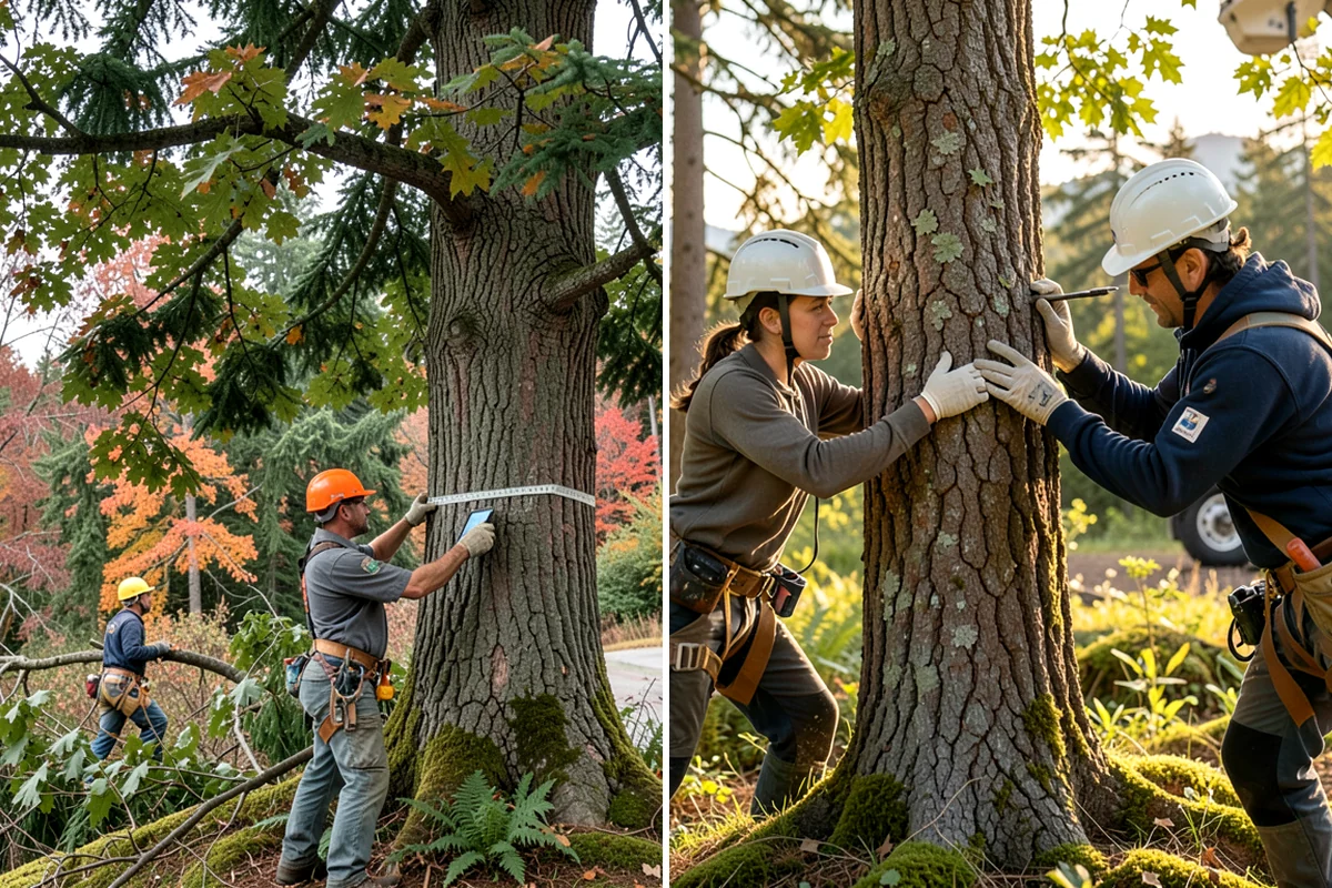 Limb support systems in Seattle, King County, WA - Assess structural defects and load paths