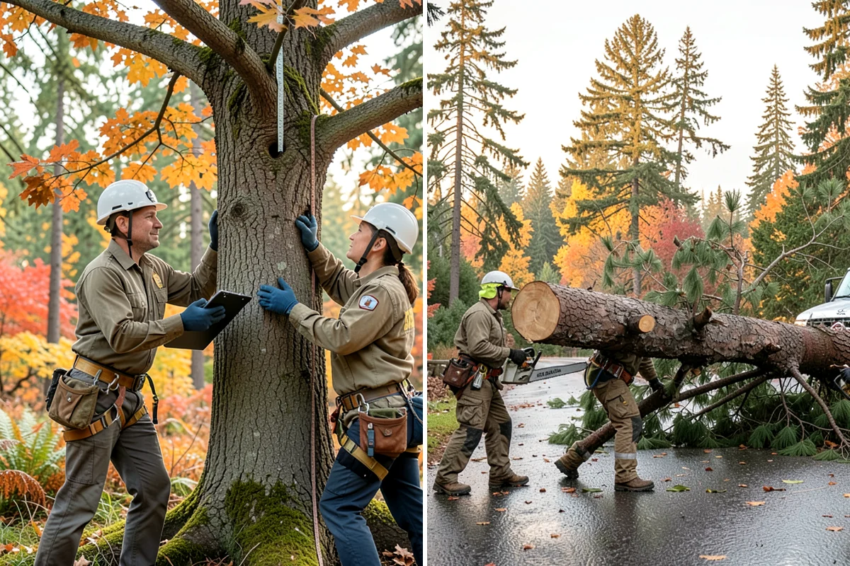 Limb support systems in Shoreline, King County, WA - Assess structural defects and load paths