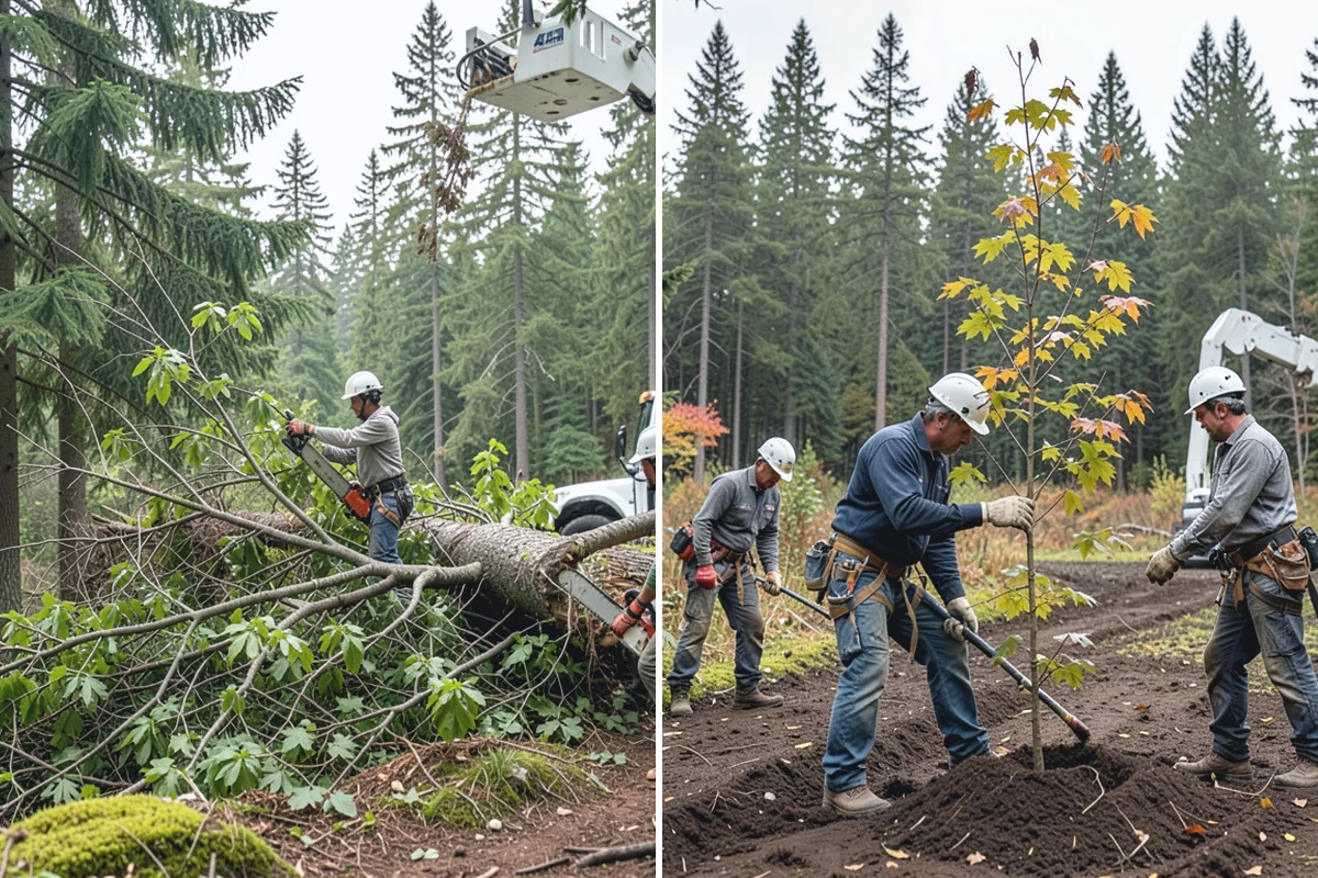 Limb support systems in Skykomish, King County, WA - Assess structural defects and load paths