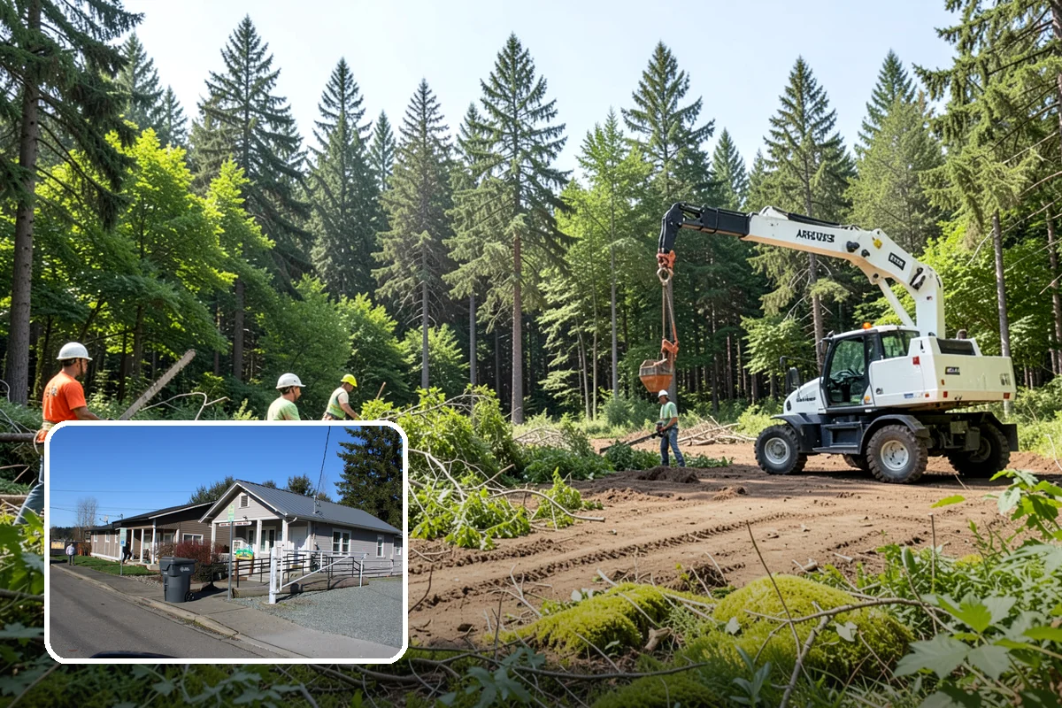 Limb support systems in South Prairie, Pierce County, WA - Reduces the risk of limb or stem failure