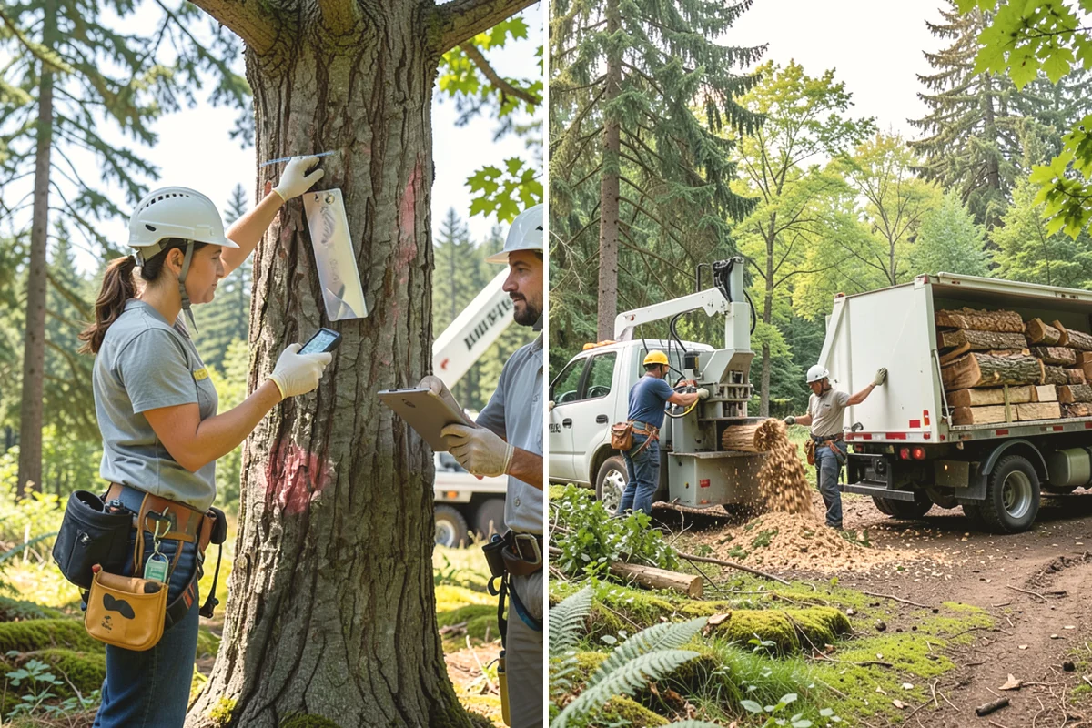 Limb support systems in Tacoma, Pierce County, WA - Assess structural defects and load paths