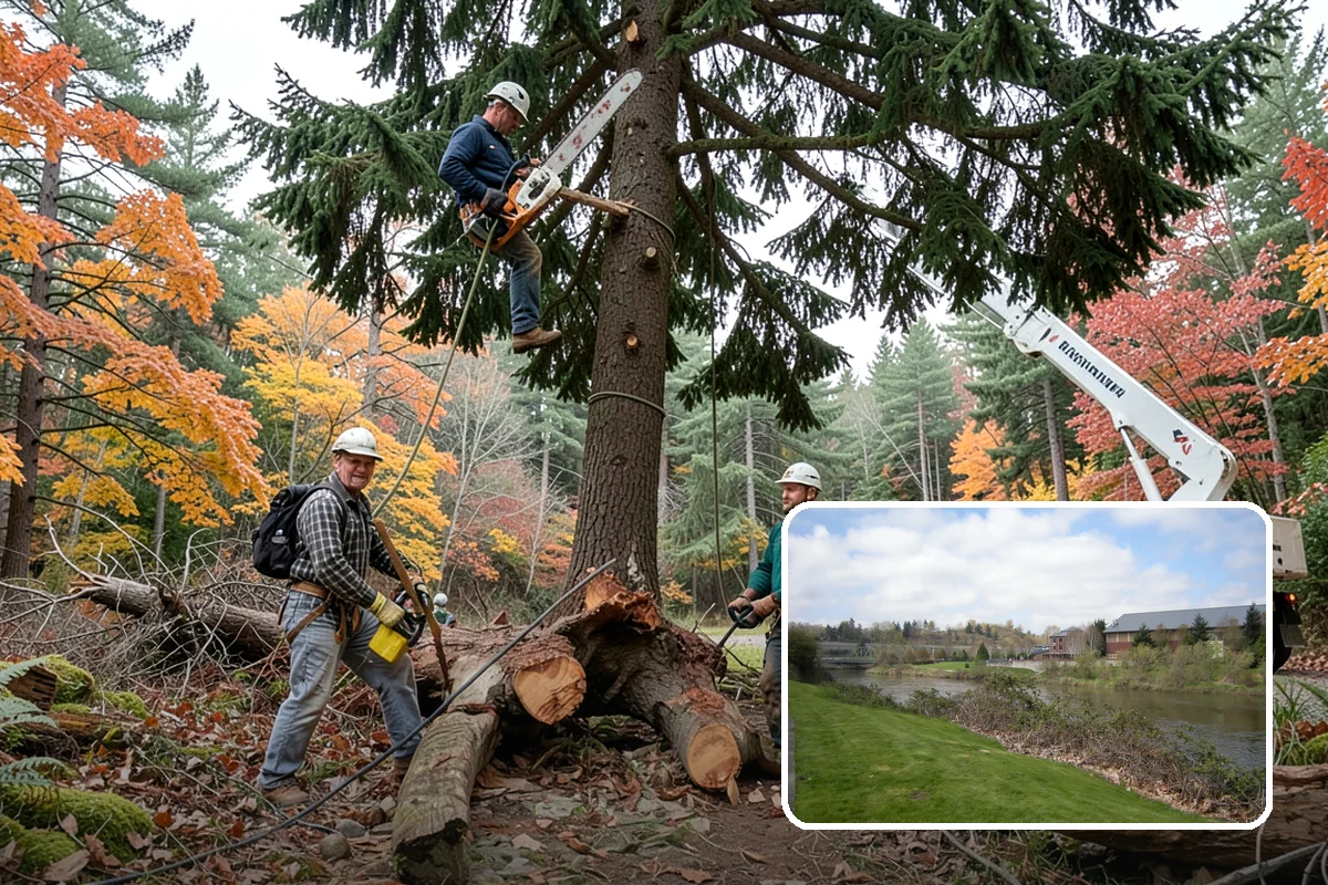 Limb support systems in Tukwila, King County, WA - Reduces the risk of limb or stem failure