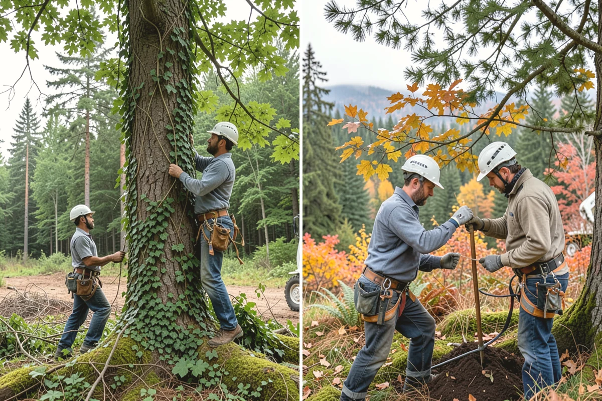 Limb support systems in University Place, Pierce County, WA - Assess structural defects and load paths