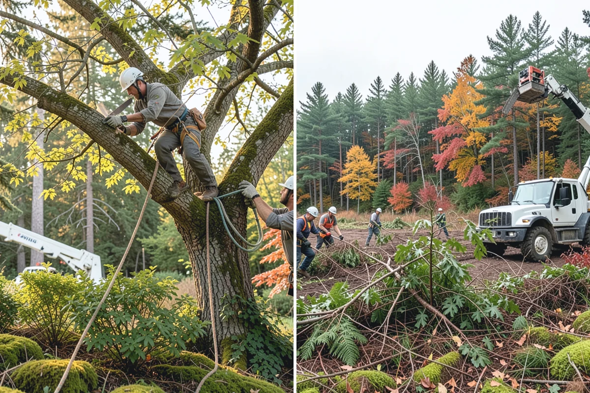 Limb support systems in Wilkeson, Pierce County, WA - Assess structural defects and load paths