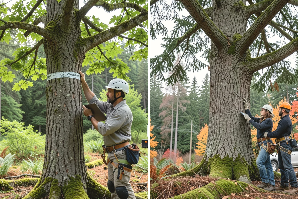 Limb support systems in Yarrow Point, King County, WA - Assess structural defects and load paths