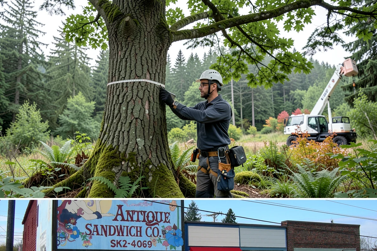Log hauling in Ruston, Pierce County, WA - Service timing depends on seasonal moisture levels that impact wood drying rates for milling or chipping, with operations adapted...