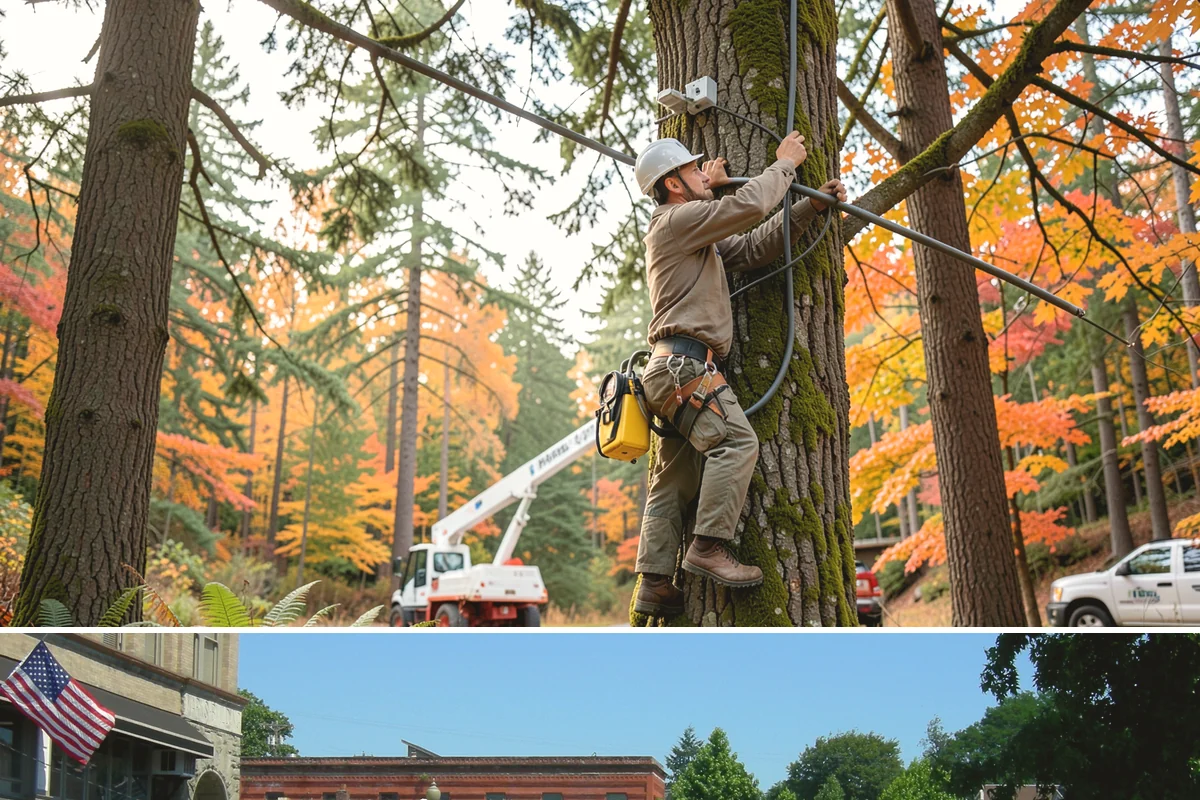 Log hauling in Snohomish, Snohomish County, WA - Service timing depends on seasonal moisture levels that impact wood drying rates for milling or chipping, with operations adapted...