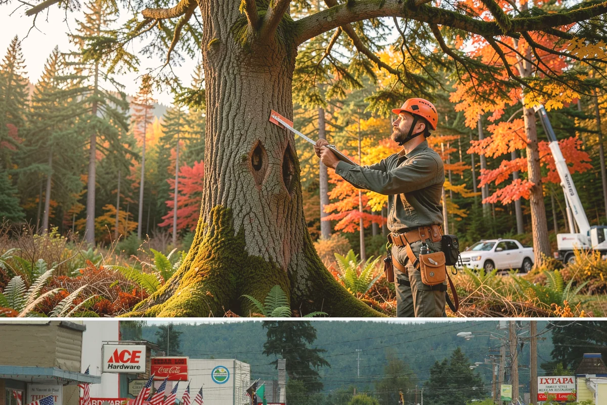 Lot clearing in Carnation, King County, WA - Work can generally proceed year-round in Puget Sound weather but may face delays from invasive species regrowth cycles or...