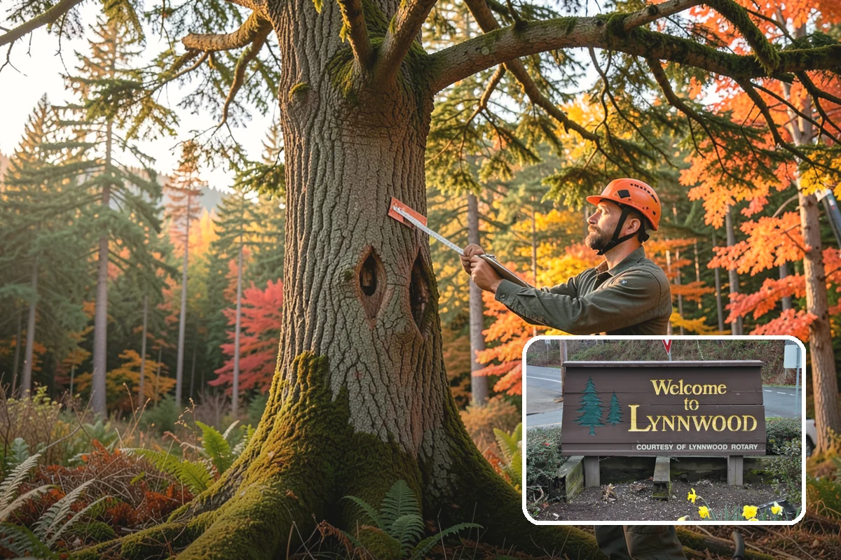 Lot clearing in Lynnwood, Snohomish County, WA - Improves access and usability of a site