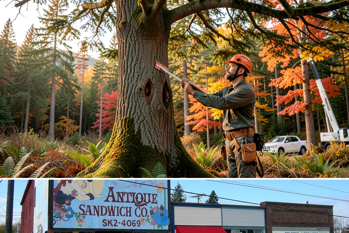 Lot clearing in Ruston, Pierce County, WA - Work can generally proceed year-round in Puget Sound weather but may face delays from invasive species regrowth cycles or...