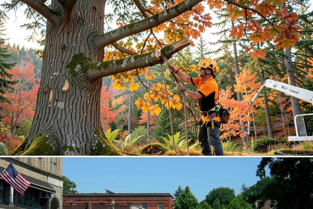 Lot clearing in Snohomish, Snohomish County, WA - Work can generally proceed year-round in Puget Sound weather but may face delays from invasive species regrowth cycles or...