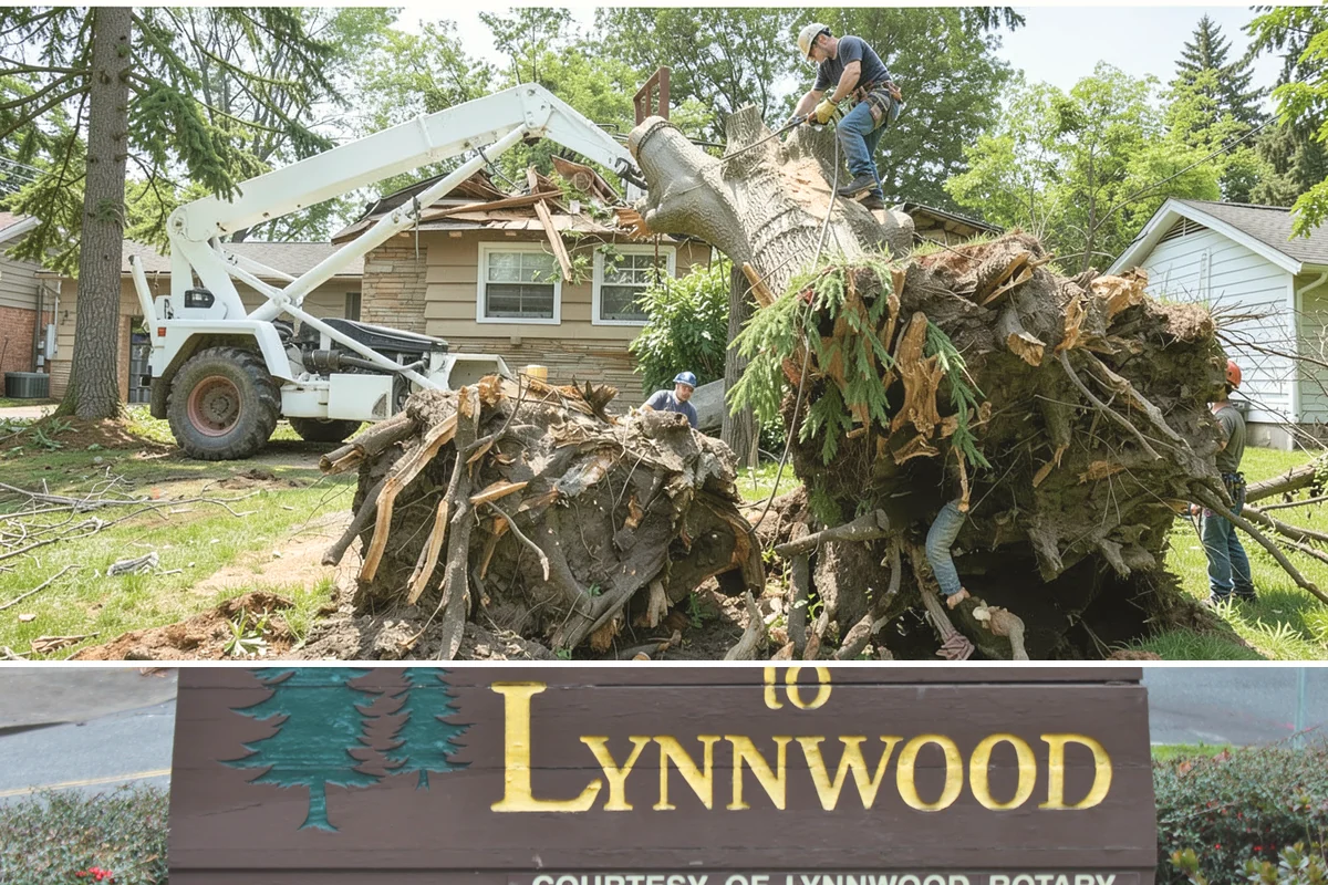 Lumber milling in Lynnwood, Snohomish County, WA - Milling can generally occur year-round in the Puget Sound region but may be delayed during heavy rain or snow that compromises...