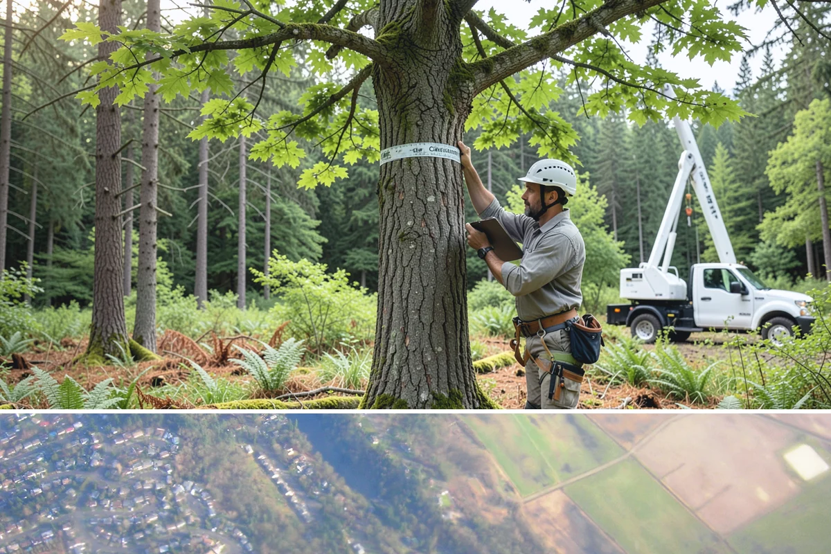 Mulching in Algona, King County, WA - Mulching can be performed year-round in the Puget Sound climate but is often scheduled during dry periods to maximize moisture...