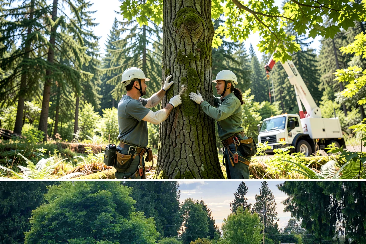 Mulching in Bonney Lake, Pierce County, WA - Mulching can be performed year-round in the Puget Sound climate but is often scheduled during dry periods to maximize moisture...