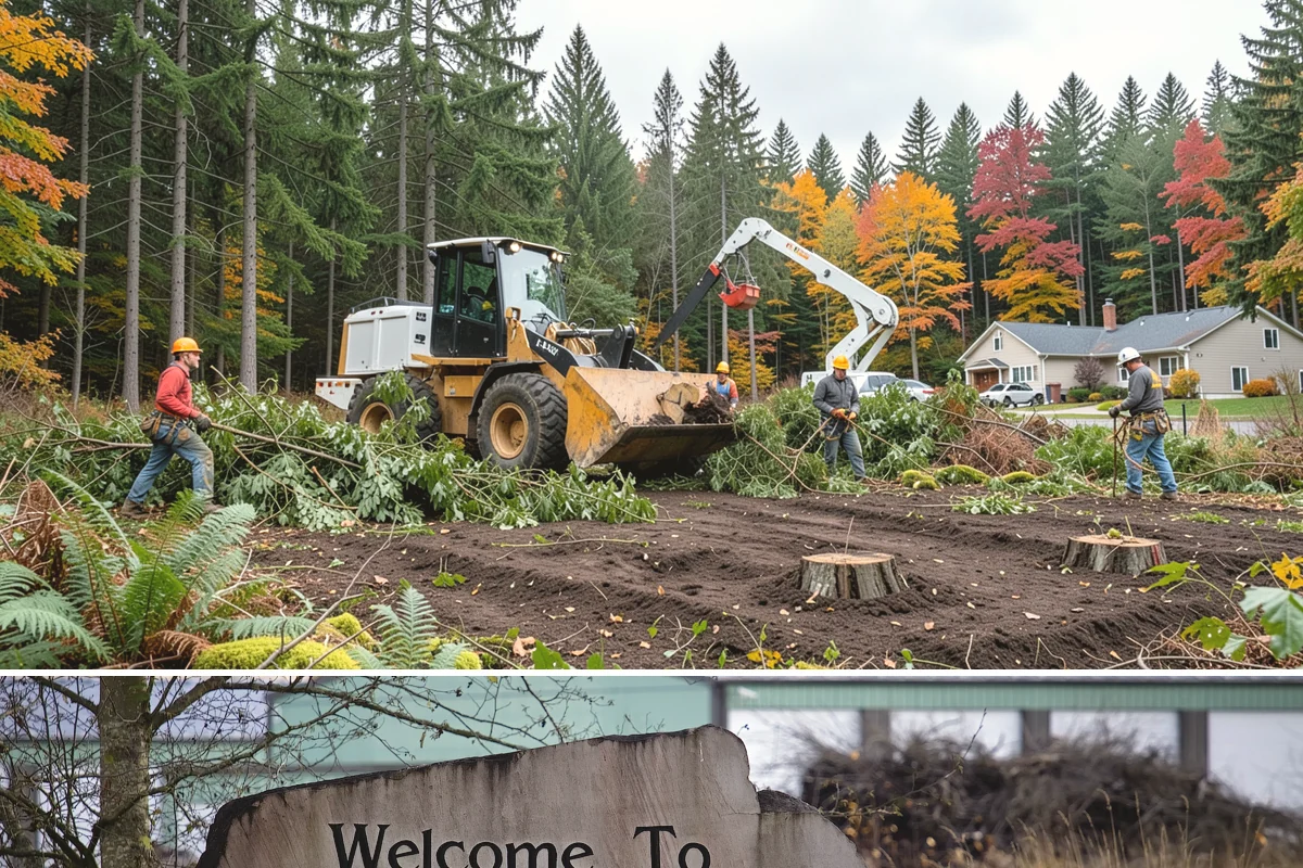 Mulching in Buckley, Pierce County, WA - Mulching can be performed year-round in the Puget Sound climate but is often scheduled during dry periods to maximize moisture...