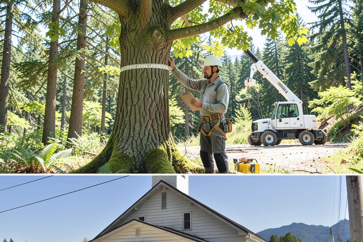 Mulching in Concrete, Skagit County, WA - Mulching can be performed year-round in the Puget Sound climate but is often scheduled during dry periods to maximize moisture...