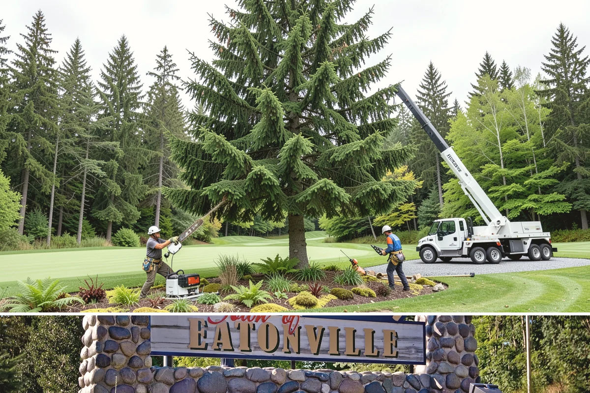 Mulching in Eatonville, Pierce County, WA - Mulching can be performed year-round in the Puget Sound climate but is often scheduled during dry periods to maximize moisture...