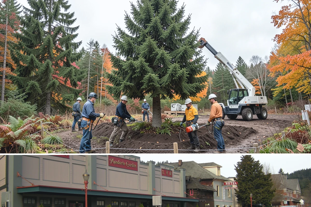 Mulching in Issaquah, King County, WA - Mulching can be performed year-round in the Puget Sound climate but is often scheduled during dry periods to maximize moisture...