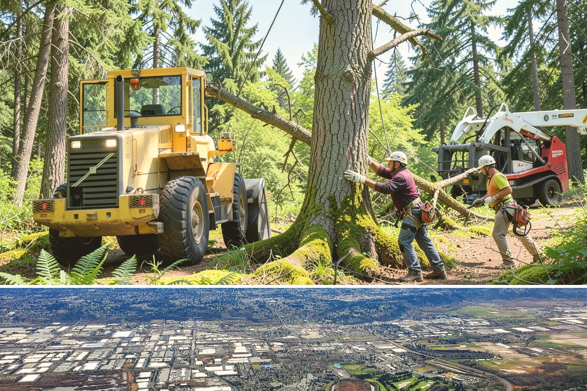Mulching in Kent, King County, WA - Mulching can be performed year-round in the Puget Sound climate but is often scheduled during dry periods to maximize moisture...