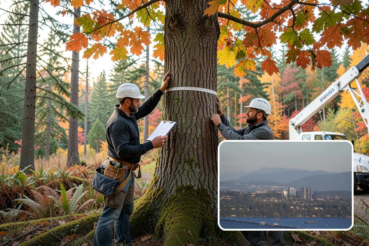 Mulching in Medina, King County, WA - Supports long-term tree health and stability