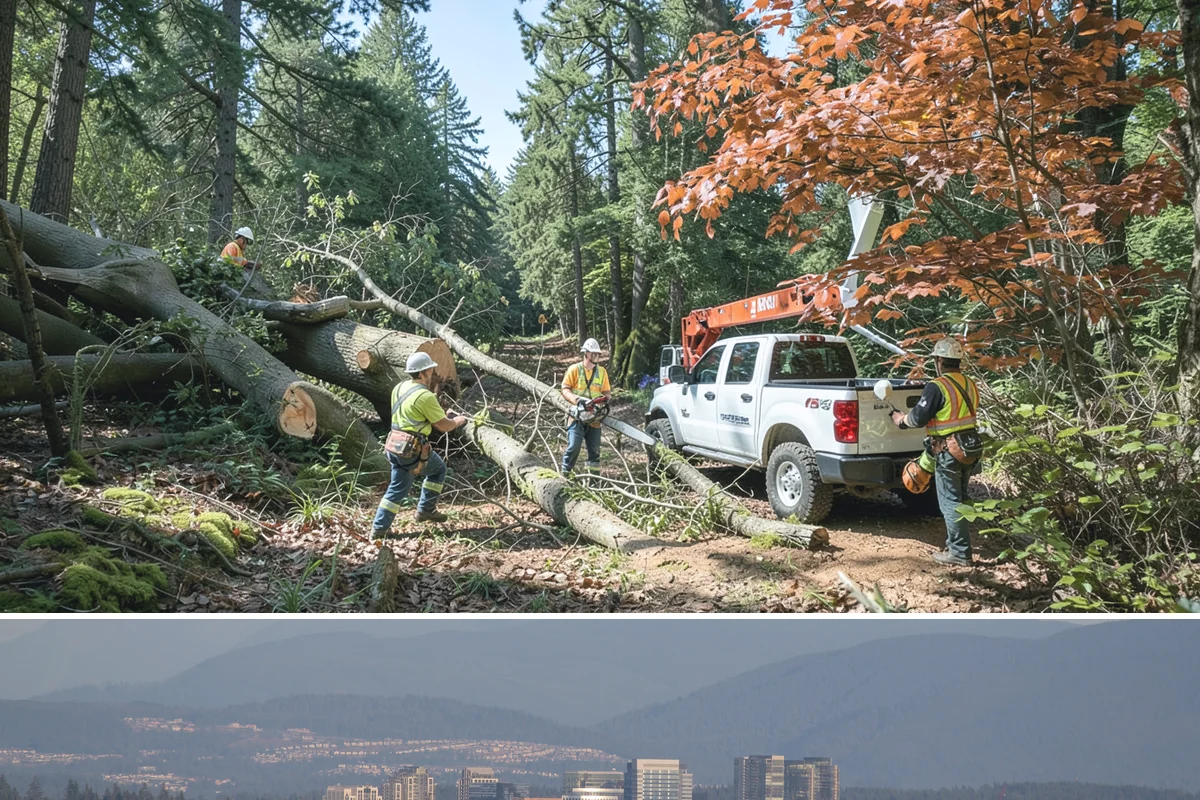 Mulching in Medina, King County, WA - Mulching can be performed year-round in the Puget Sound climate but is often scheduled during dry periods to maximize moisture...