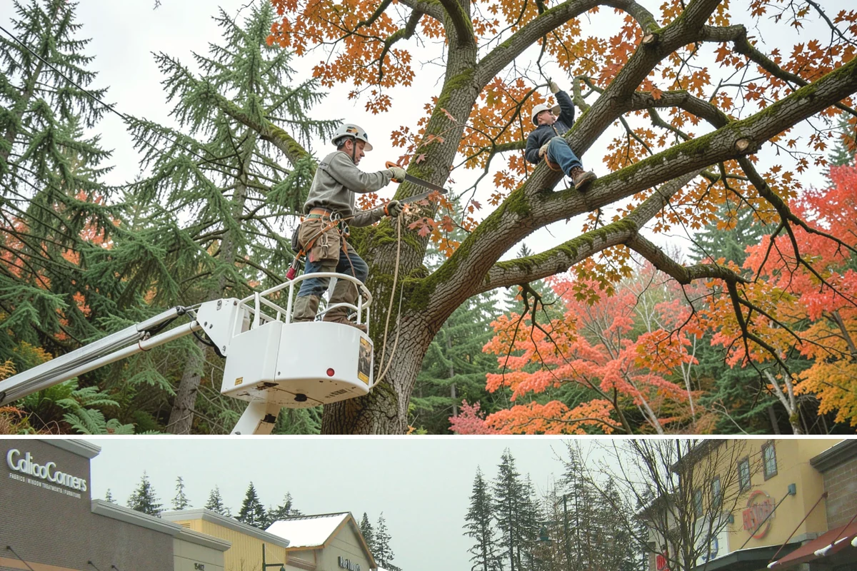 Mulching in Mill Creek, Snohomish County, WA - Mulching can be performed year-round in the Puget Sound climate but is often scheduled during dry periods to maximize moisture...