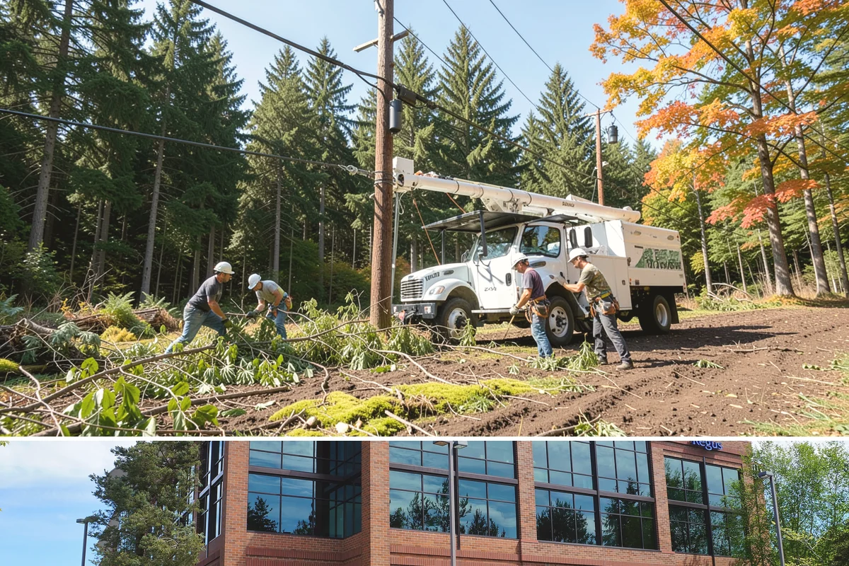 Mulching in Mountlake Terrace, Snohomish County, WA - Mulching can be performed year-round in the Puget Sound climate but is often scheduled during dry periods to maximize moisture...