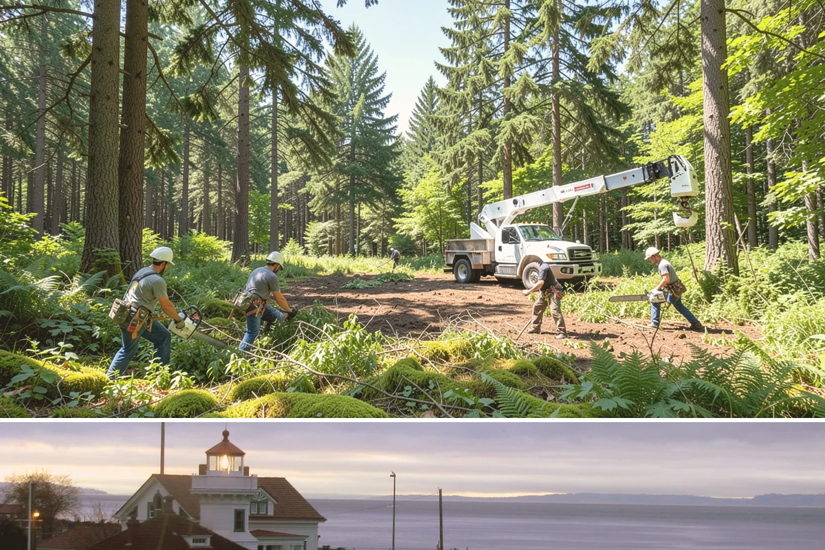Mulching in Mukilteo, Snohomish County, WA - Mulching can be performed year-round in the Puget Sound climate but is often scheduled during dry periods to maximize moisture...