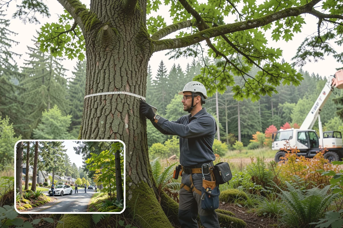 Mulching in Normandy Park, King County, WA - Supports long-term tree health and stability