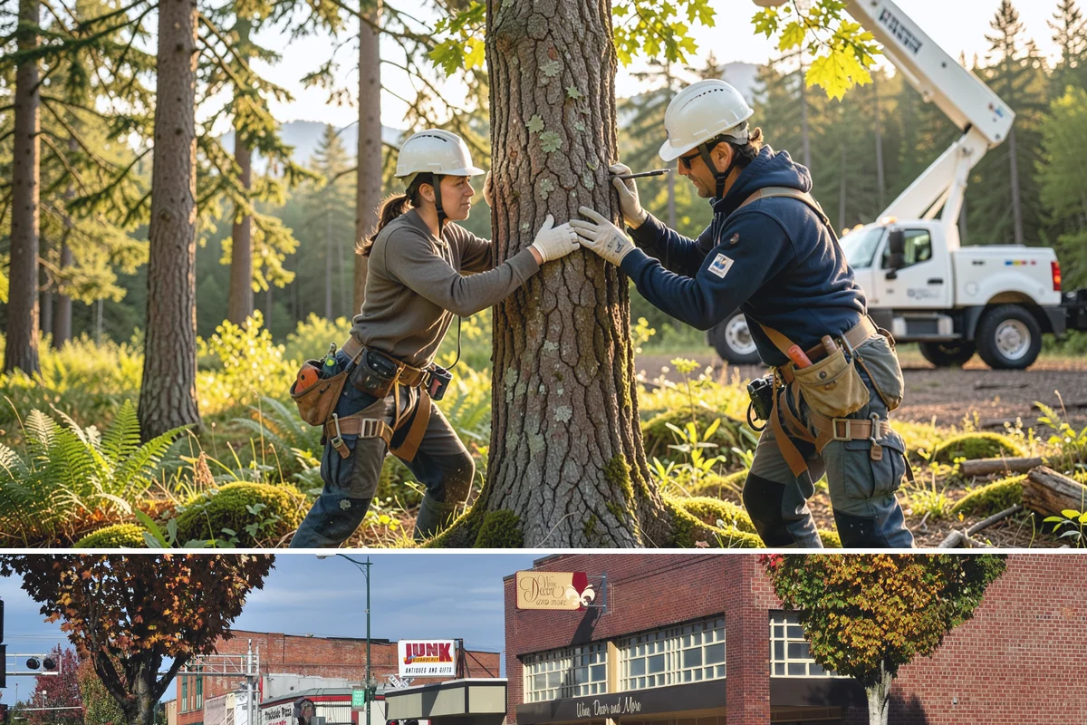 Mulching in Puyallup, Pierce County, WA - Mulching can be performed year-round in the Puget Sound climate but is often scheduled during dry periods to maximize moisture...