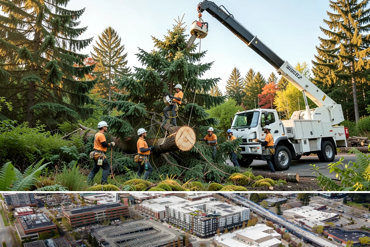 Mulching in Redmond, King County, WA - Mulching can be performed year-round in the Puget Sound climate but is often scheduled during dry periods to maximize moisture...