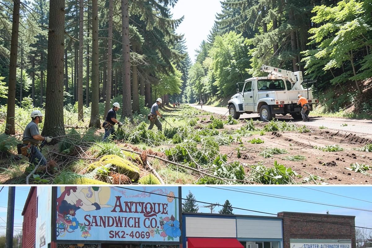 Mulching in Ruston, Pierce County, WA - Mulching can be performed year-round in the Puget Sound climate but is often scheduled during dry periods to maximize moisture...
