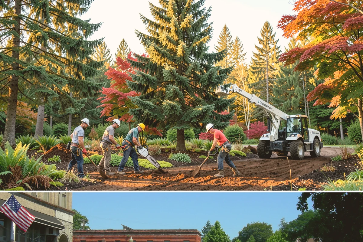 Mulching in Snohomish, Snohomish County, WA - Mulching can be performed year-round in the Puget Sound climate but is often scheduled during dry periods to maximize moisture...