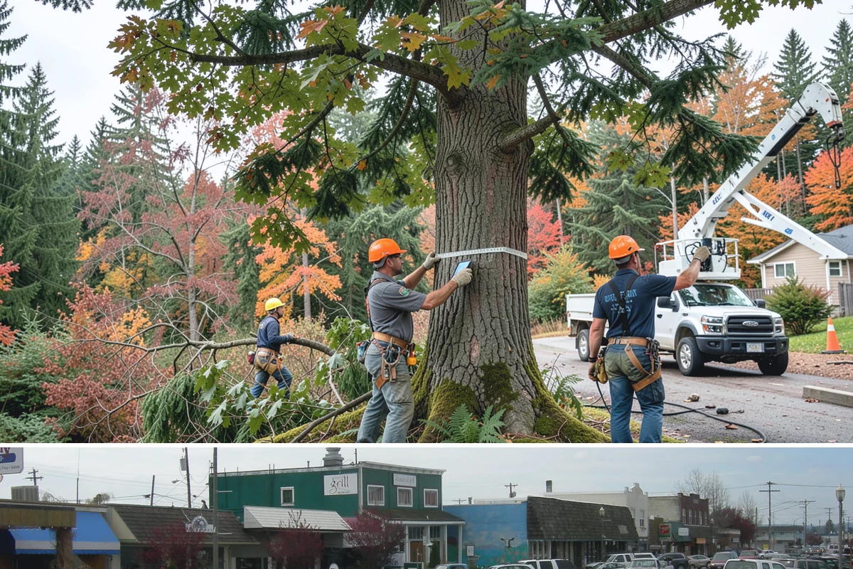 Mulching in Stanwood, Snohomish County, WA - Mulching can be performed year-round in the Puget Sound climate but is often scheduled during dry periods to maximize moisture...