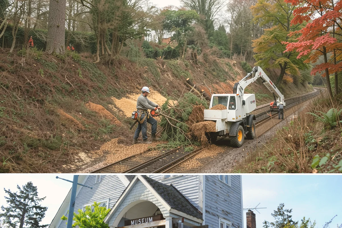 Mulching in Steilacoom, Pierce County, WA - Mulching can be performed year-round in the Puget Sound climate but is often scheduled during dry periods to maximize moisture...
