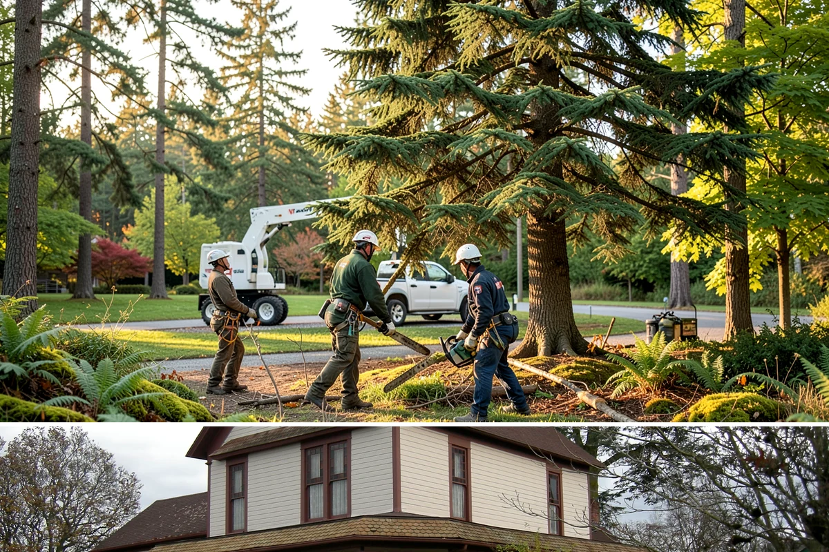 Mulching in Sumner, Pierce County, WA - Mulching can be performed year-round in the Puget Sound climate but is often scheduled during dry periods to maximize moisture...