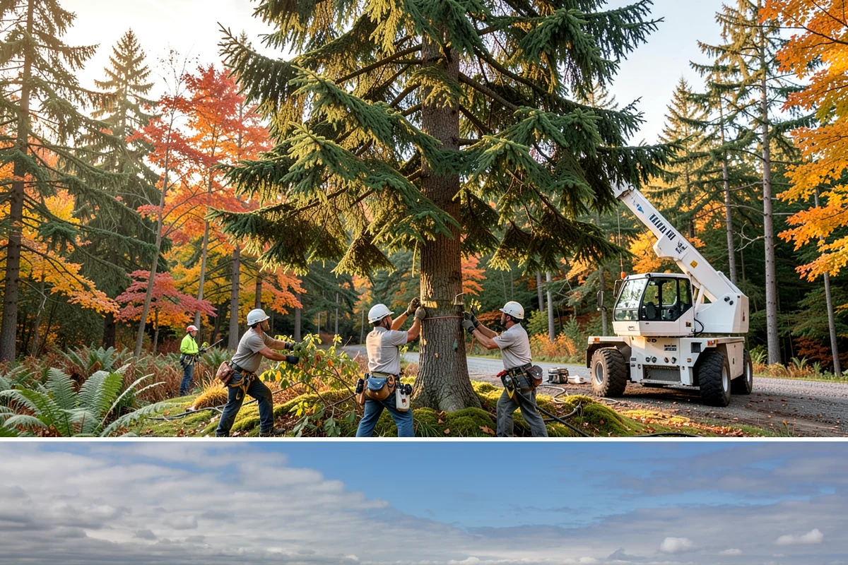 Mulching in University Place, Pierce County, WA - Mulching can be performed year-round in the Puget Sound climate but is often scheduled during dry periods to maximize moisture...