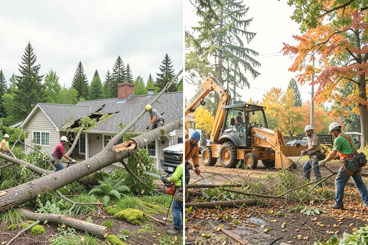 Native tree planting in Anacortes, Skagit County, WA - Assess site conditions and select suitable species