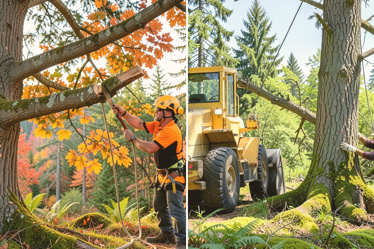 Native tree planting in Brier, Snohomish County, WA - Assess site conditions and select suitable species