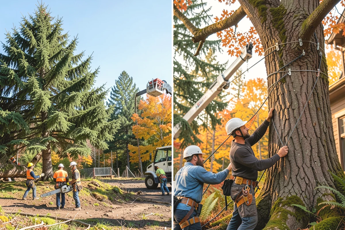 Native tree planting in Burlington, Skagit County, WA - Assess site conditions and select suitable species